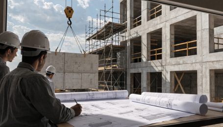 Fertigteilplanung für Betonfertigteile