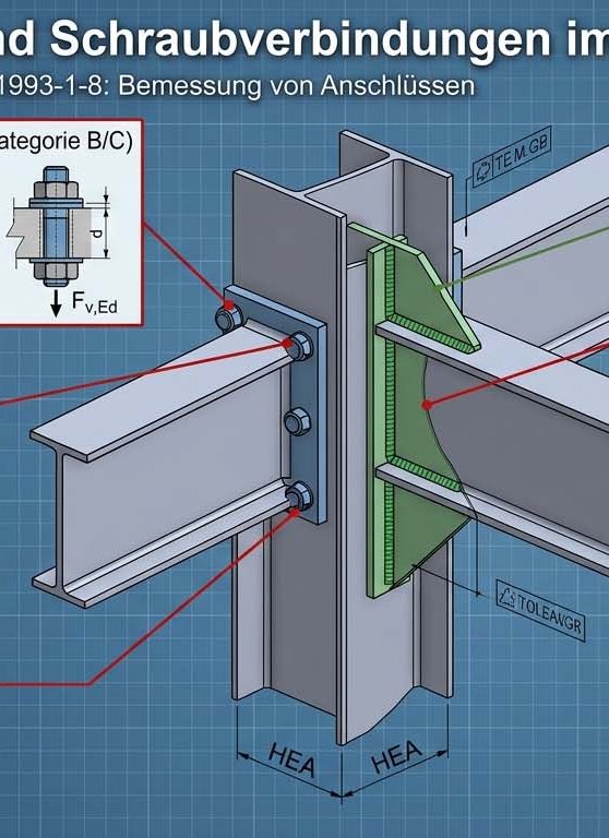 Schweiss und Schraubverbindungen Schweiß- und Schraubverbindungen im Stahlbau nach Eurocode – PB Smart: Dimensionierung, Nachweise, Optimierung