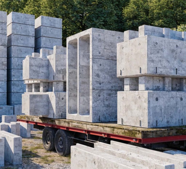 Prefab Beton Engineering Prefab Beton Engineering – Planung Konstruktion & BIM für Betonfertigteile: Detaillierung, Fertigung & Montage