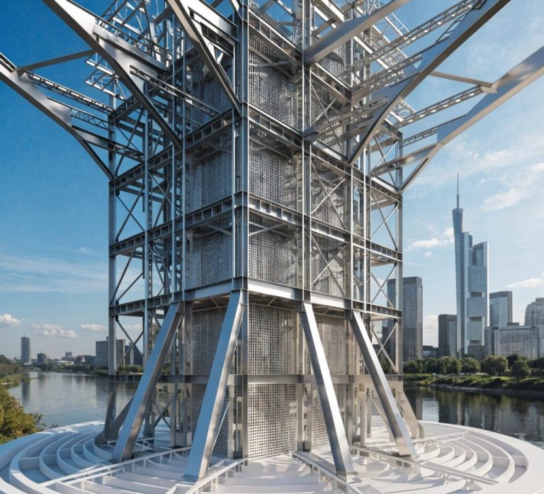 Tragwerksplanung Frankfurt – PB Smart: Statik & Eurocode-konforme Planung für Industrie, Gewerbe und Hochbau