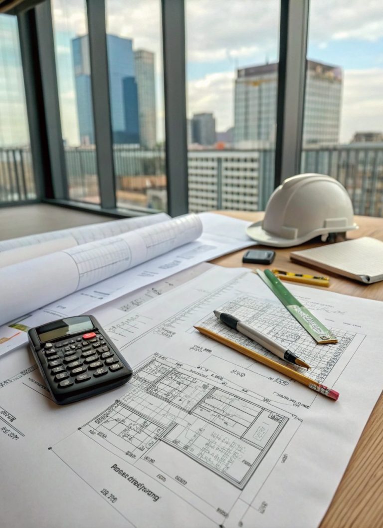 Constructieberekeningen Amsterdam Statik- und Tragwerksberechnungen Amsterdam – Stahl, Beton & Hybrid nach Eurocode (NEN-EN)