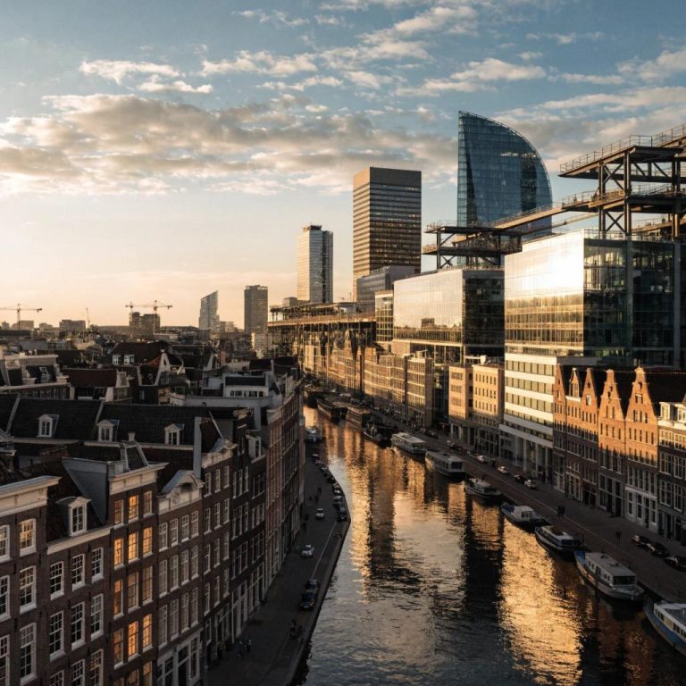Constructief ontwerp Amsterdam Konstruktive Planung Amsterdam: Statik, Beton- & Stahlbau, BIM‑Engineering nach Eurocode